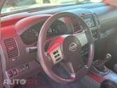 Nissan Navara D40 2.5 DCI 190CV