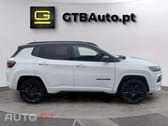Jeep Compass I.V.A DEDUTÍVEL  S Plug-In Hybrid 4WD 