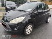 Ford KA 1.3 TDCi Titanium
