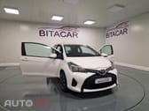 Toyota Yaris BIZZ 1.4 D-4D 90CV IVA DEDUTIVEL