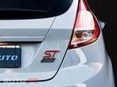 Ford Fiesta ST 200