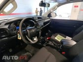 Toyota Hilux 2.4 D-4D 2WD CE