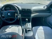 BMW 320 D TOURING