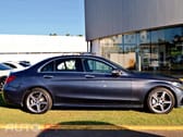 Mercedes-Benz C 300 BlueTEC Hybrid AMG Line