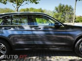 Mercedes-Benz GLC 220 d 4Matic 9G-TRONIC Exclusive