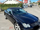 Mercedes-Benz CLK 200 K Avantgarde Aut.