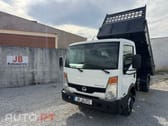 Nissan Cabstar 2.5 dCI 3LUG Tri-Basculante 62.000 Kms