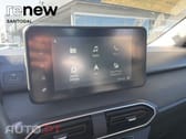 Dacia Sandero Stepway Extreme