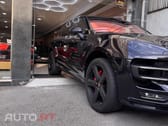 Porsche Macan Turbo Performance Package