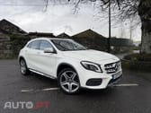Mercedes-Benz GLA 220 d AMG Line