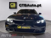 BMW 318 D BREAK