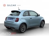 Fiat 500e 23,8kWh ICON