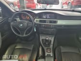 BMW 320 d Cabrio