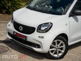 Smart ForFour passion