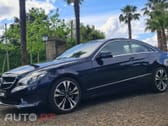 Mercedes-Benz E 220 CDi BlueEfficiency Auto