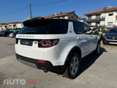Land Rover Discovery Sport 2.0 eD4 HSE Luxury