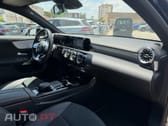 Mercedes-Benz A 250 e 8G-DCT AMG Line