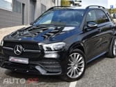 Mercedes-Benz GLE de 4Matic AMG LINE