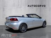 Volkswagen Golf Cabriolet 1.4 TSI Sport DSG