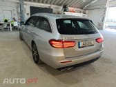 Mercedes-Benz E 220 d Avantgarde