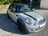 MINI Cabrio Cooper D 1.6