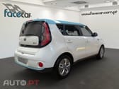 Kia Soul EV 30kWh