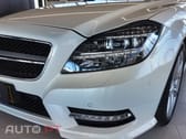 Mercedes-Benz CLS 350 CDI BlueEfficiency