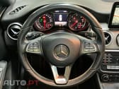 Mercedes-Benz CLA 180 D Shooting Brake Urban Aut.