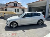 BMW 116 d EfficientDynamics