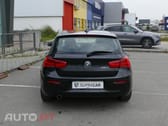 BMW 116 d Advantage