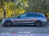 Mercedes-Benz C 300 de T 9G-TRONIC AMG Line PACK NIGHT