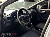 Ford Puma 1.0 EcoBoost MHEV ST-Line Aut.