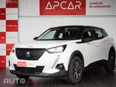 Peugeot 2008 PureTech 130 EAT8 Allure