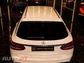 Mercedes-Benz C 250 (BlueTEC) d Station 7G-TRONIC AMG Line