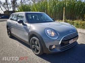 MINI Clubman One D Aut. Blackyard