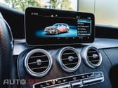 Mercedes-Benz C 300 de AMG Line
