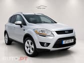 Ford Kuga 2.0 TDCi Titanium