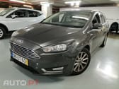 Ford Focus SW EcoBlue Titanium