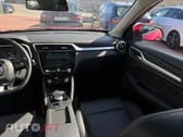 MG ZS Ev Luxury