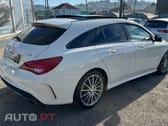 Mercedes-Benz CLA 220 (CDI) d 7G-DCT AMG Line