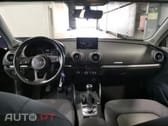 Audi A3 Sportback 2.0 TDI Design