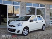 Nissan Micra 1.2 Acenta