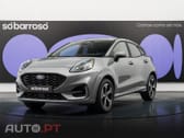 Ford Puma 1.0 EcoBoost MHEV ST-Line Aut.