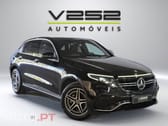 Mercedes-Benz EQC 400 4Matic AMG Line