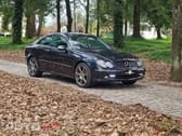 Mercedes-Benz CLK 240 Outro