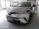 Toyota C-HR 1.8 HSD Comfort+P.Style