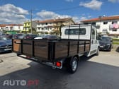 Fiat Ducato 2.2 MJet 140cv CAB. DUPLA 7 LUG.