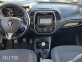 Renault Captur 1.5 dCi Exclusive C/Pneu