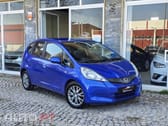 Honda Jazz 1.2 i-VTEC City