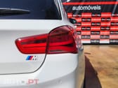 BMW 118 d Pack M